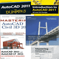 AutoCAD ebook series