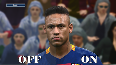 PES 2016 New SweetFX Settings ( HD Graphics ) by MateusNkc