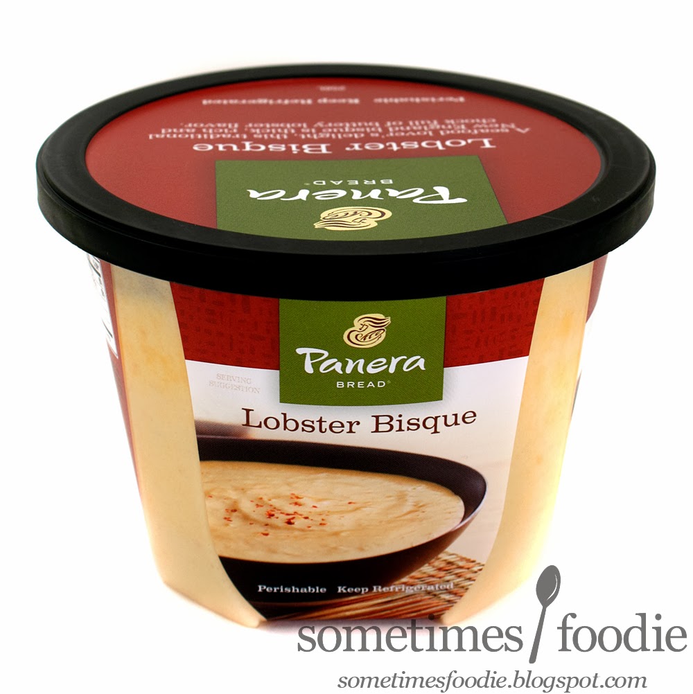 Sometimes Foodie Panera Lobster Bisque Target Cherry Hill, NJ