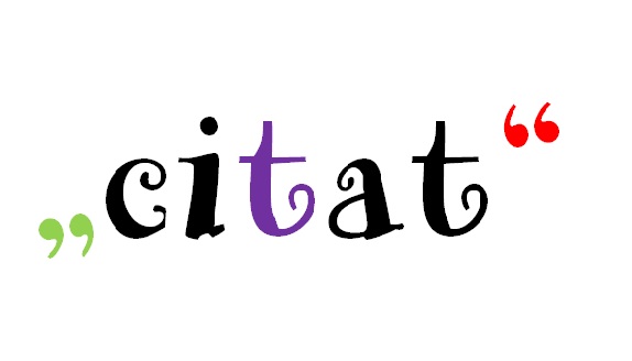 Traducător De Carte Ghilimelele Semnele De Punctuație Care Imbrățișează Vorbirea Citatele Cuvintele