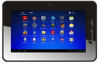 New Micromax Tablet