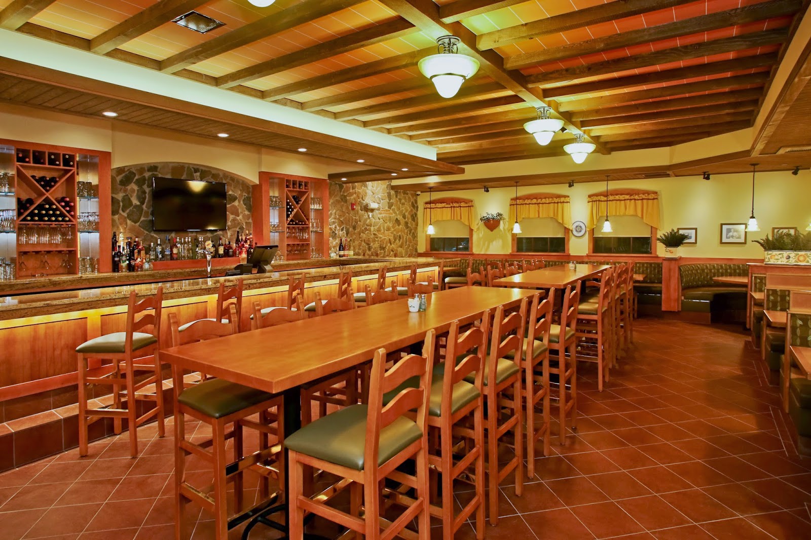 Olive Garden Abre El Primero De 8 Restaurantes En Puerto Rico