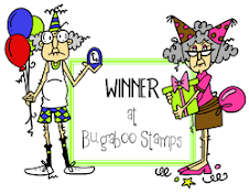 Bugaboo Stamps Challenge - Challenges Closed