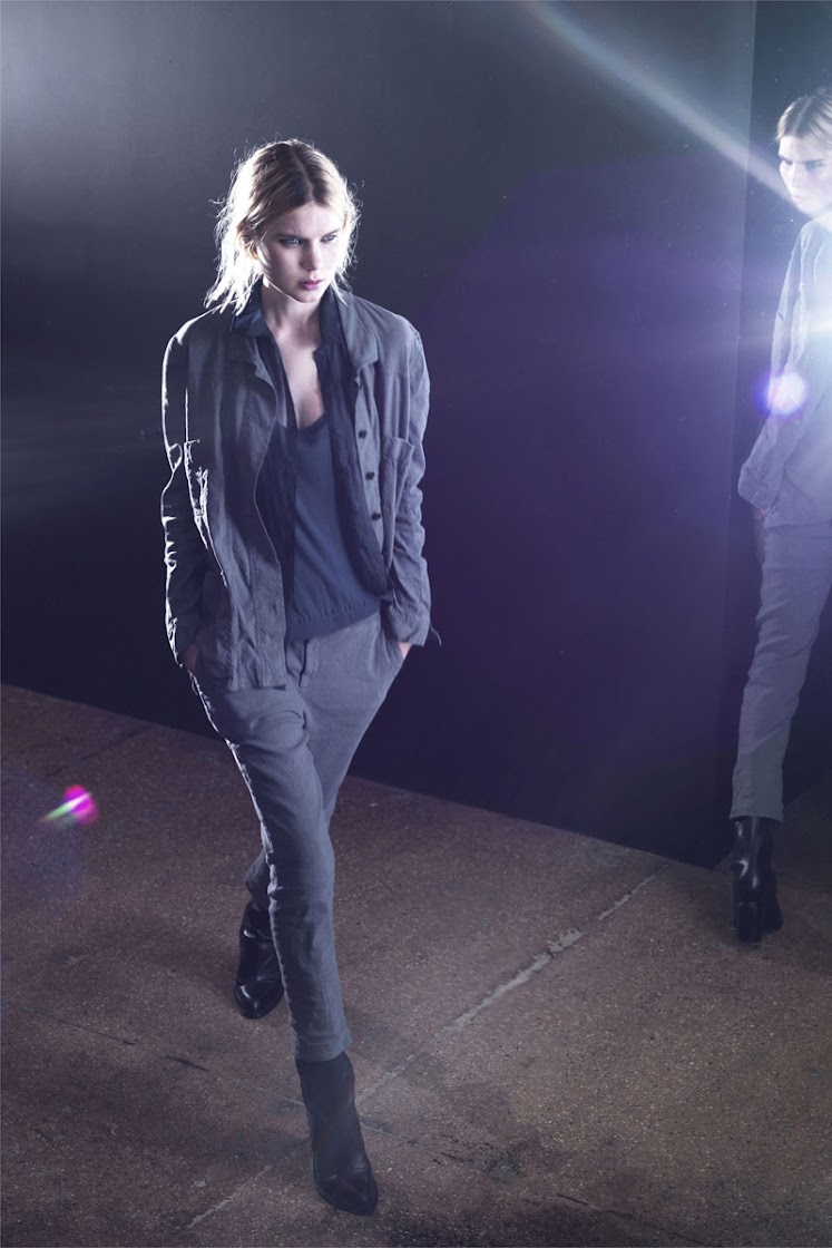 Theyskens’ Theory Autumn/winter 2012/13 Women’s Collection