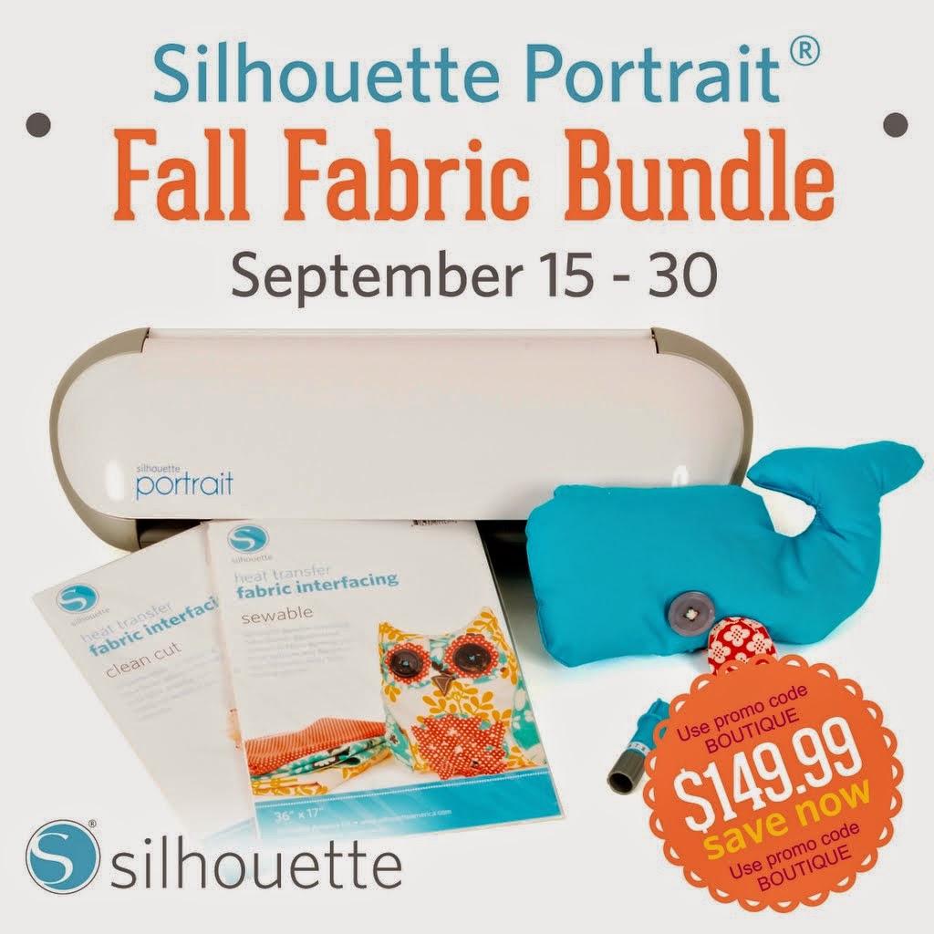 The Paper Boutique Silhouette Promotion
