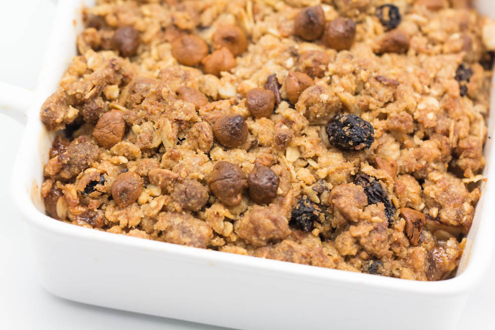 Hovkonditorn AppleGranola Crumble