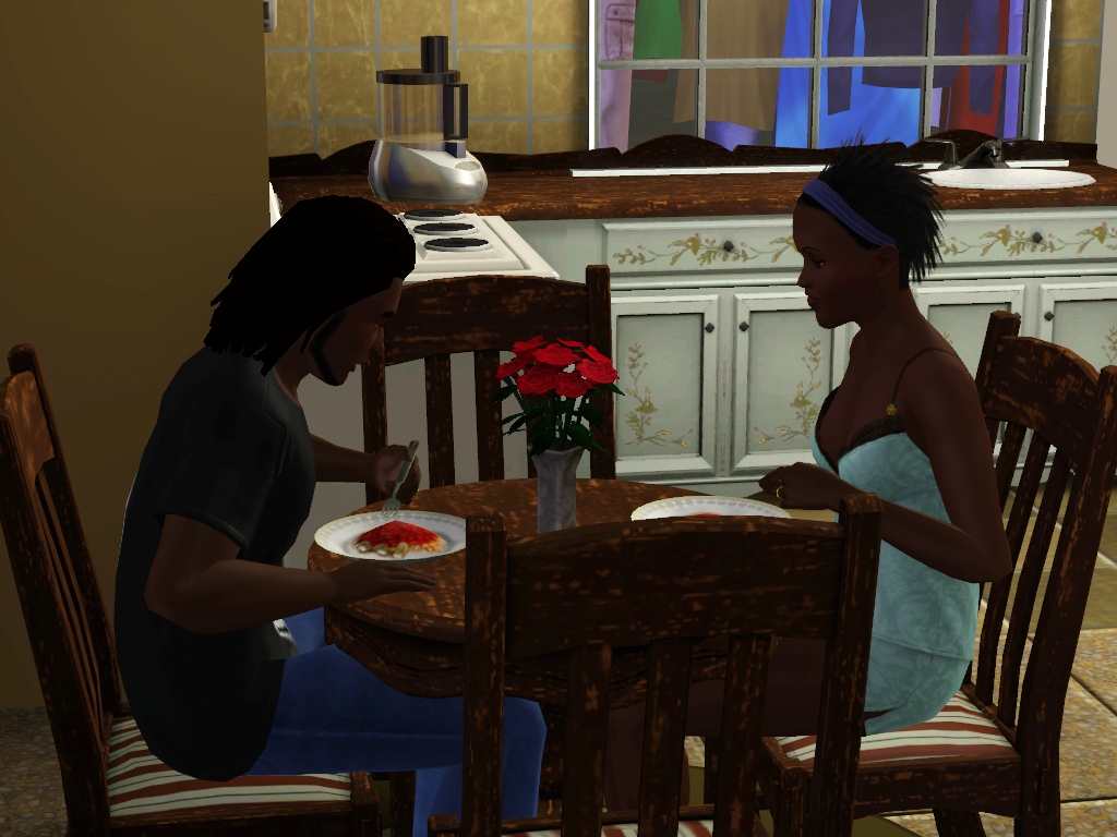date sims 3