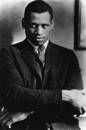 Paul Robeson  (1898-1976)
