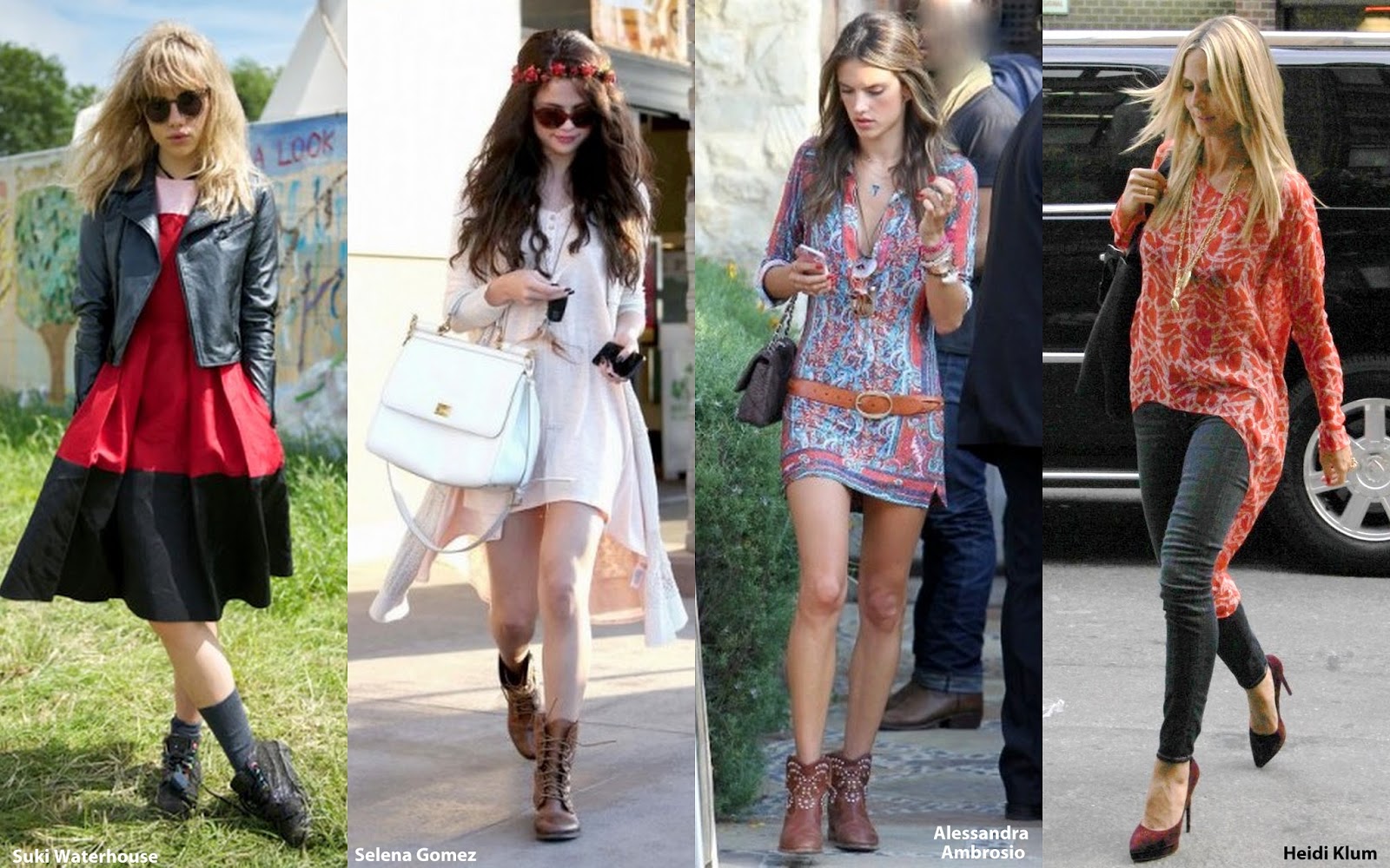 Selena Gomez Paired a Chic Louis Vuitton Miniskirt With a