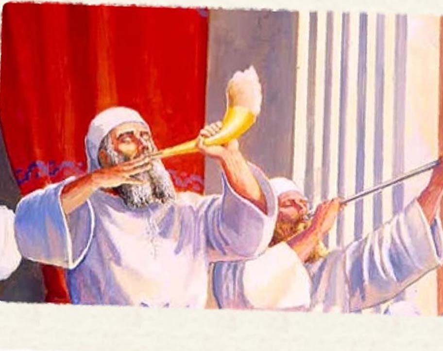 Shofar Sounders' Reference Shofar as a Temple Instrument Part 2