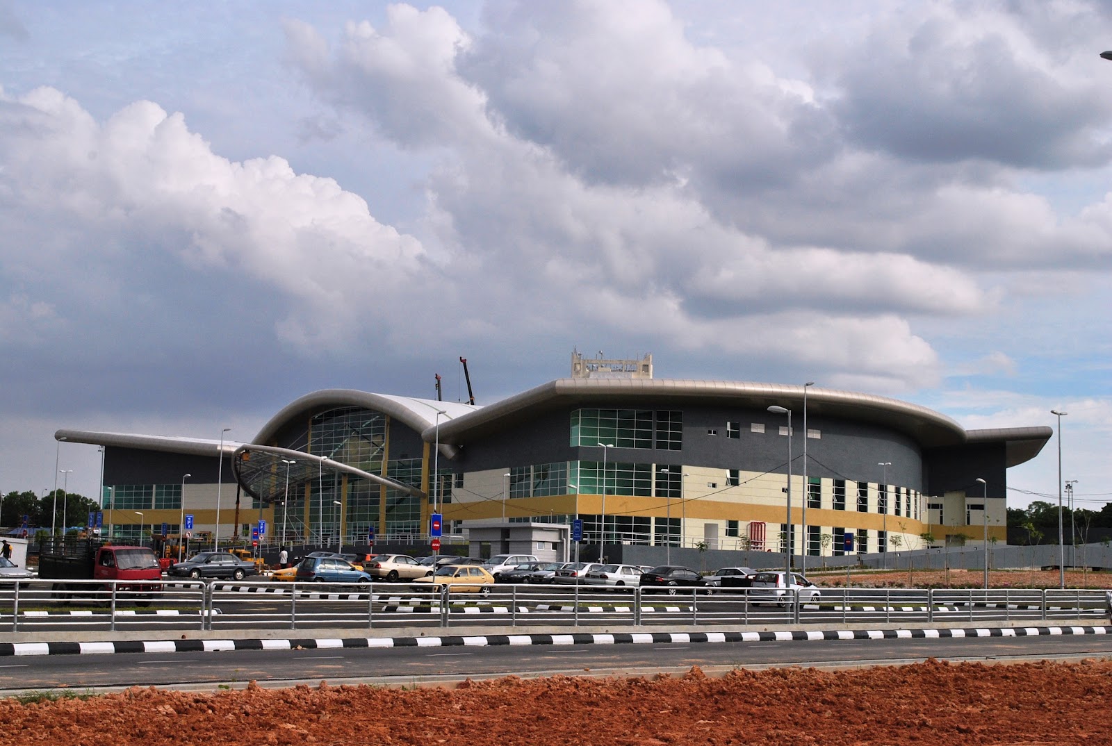 Terminal amanjaya