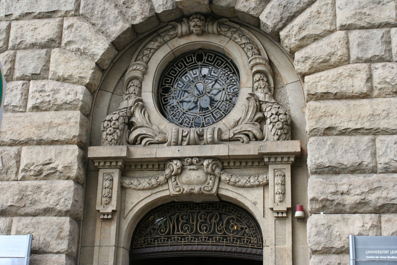 ehem. Bankhaus Meyer & Co. LeipzigDays