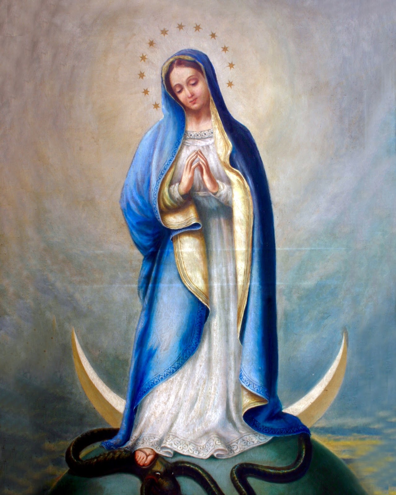 Дева Мария Шлюха