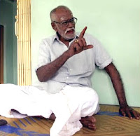 File Photo of Mr. T. Venkatapathy, Pondicherry