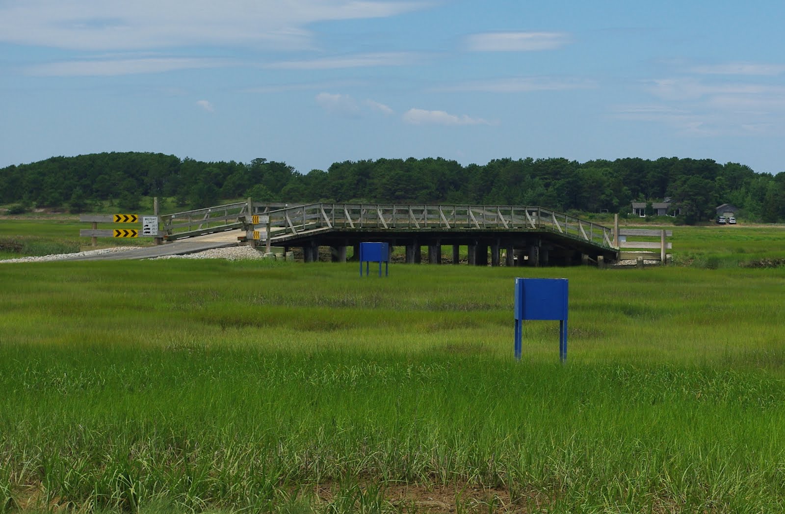 Chezsven Blog Wellfleet Today Exploring Lieutenant's Island in Wellfleet