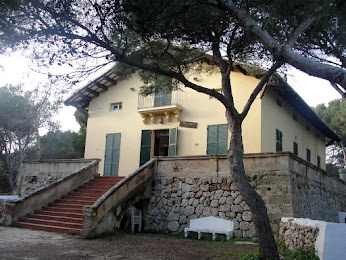 CASA DE COLÒNIES BINI TALAIOT (CIUTADELLA)