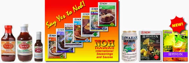 NOH FOODS - SAY "YES" TO NOH