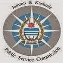 J & K public service commission -2014