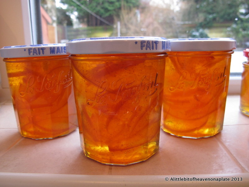 A little bit of heaven on a plate... Pink grapefruit and lemon