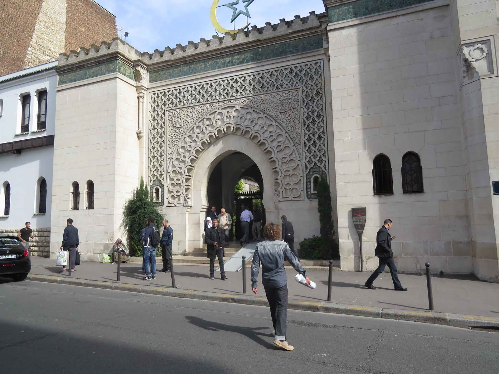 Mosquée de Paris