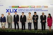 CUMBRE DE LOS PRESIDENTES DEL MERCOSUR 21 DE DICIEMBRE DE 2015