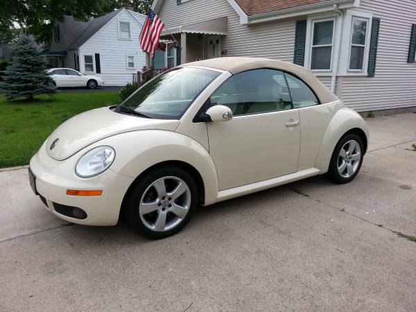2006 Volkswagen Beetle For Sale used 2006 volkswagen beetle convertible by owner 2006 Volkswagen Beetle For Sale used 2006 volkswagen beetle convertible by owner