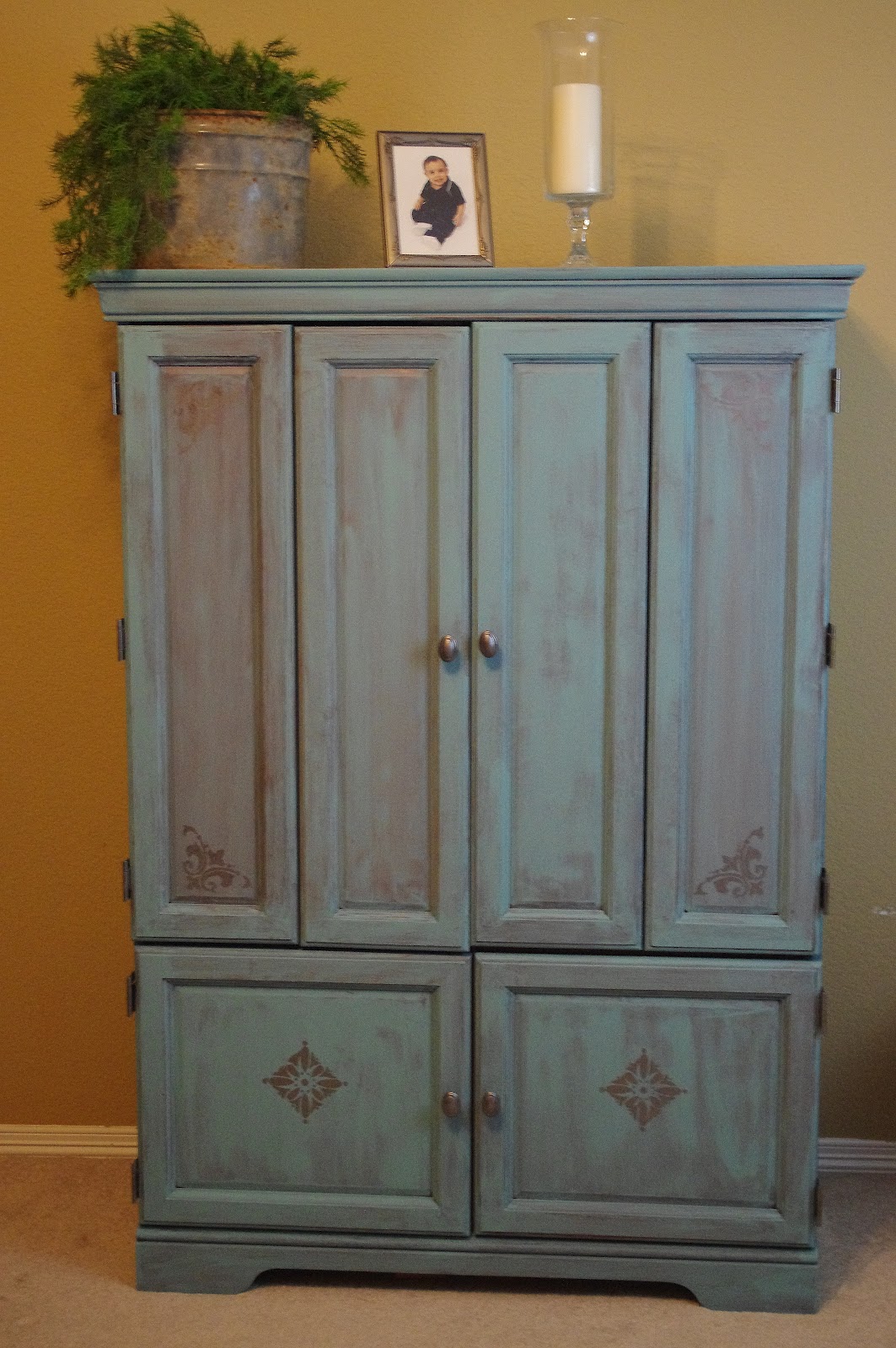 Annie Sloan Chalk Paint Project Simple.Beautiful.Life.