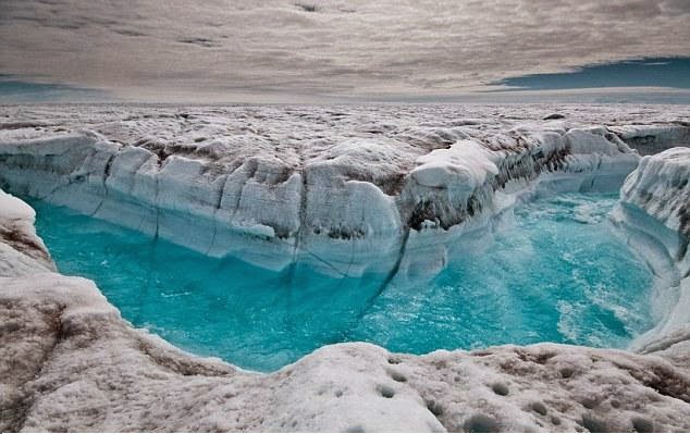 HIDROGRAFÍA: CUERPOS DE AGUA