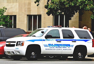Washington County Sheriff's Office (Maryland) - Washington County
