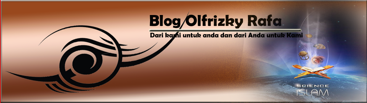Blog Olfrizky Rafa
