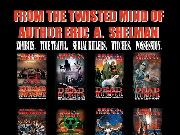 Summer of Zombie: A Teaser from Scabs by Eric A. Shelman
