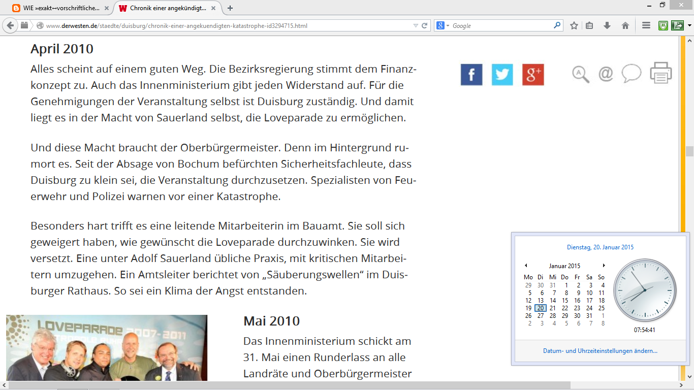 Das War 2012