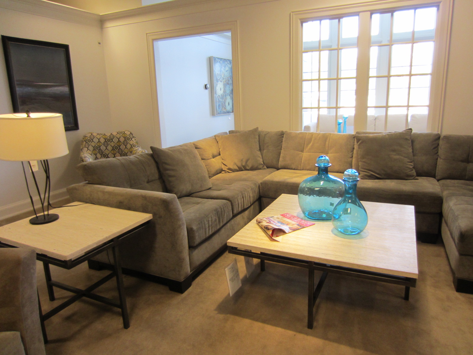 Apartment Furniture We Found Our Couch! julie from chicago