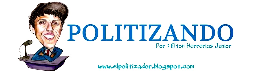 Acesse o Blog Politizando, e nos ajude a Politizar...