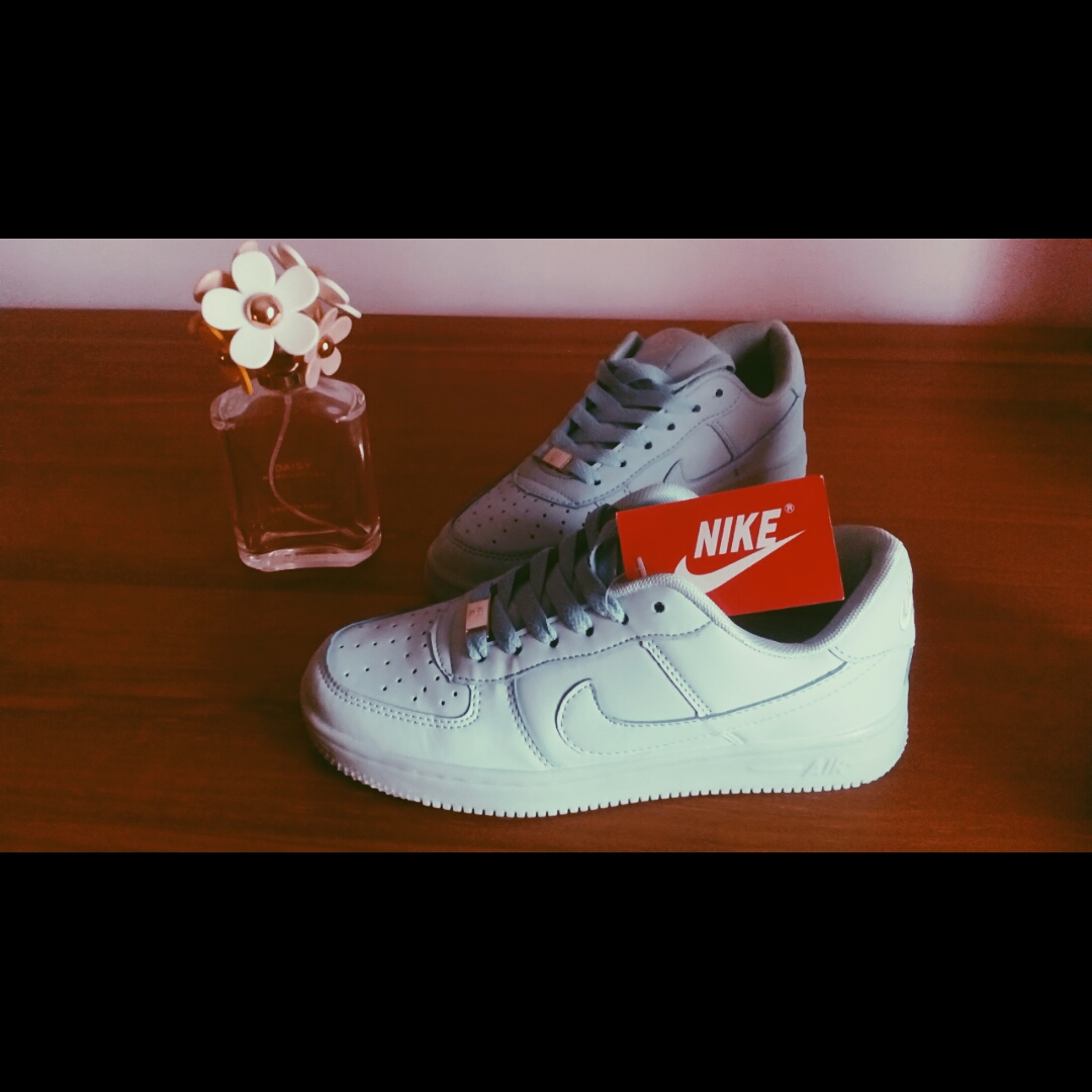 nike air force azul turquesa