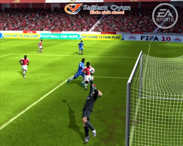 fifa 2010 indir tek link fifa 2010 indir tek link