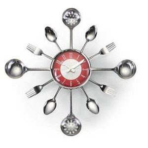 RELOJES PARA COCINAS : COCINA Y REPOSTEROS: Decoración, fotos y videos