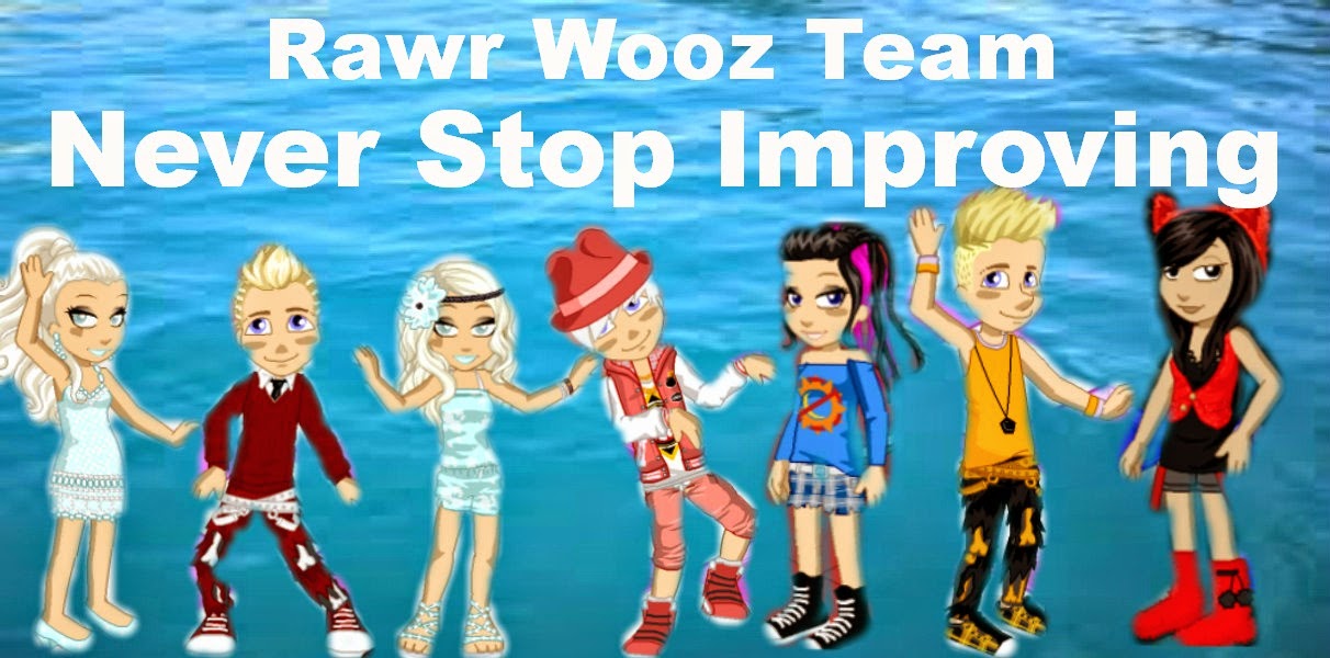 Rawr Wooz Team