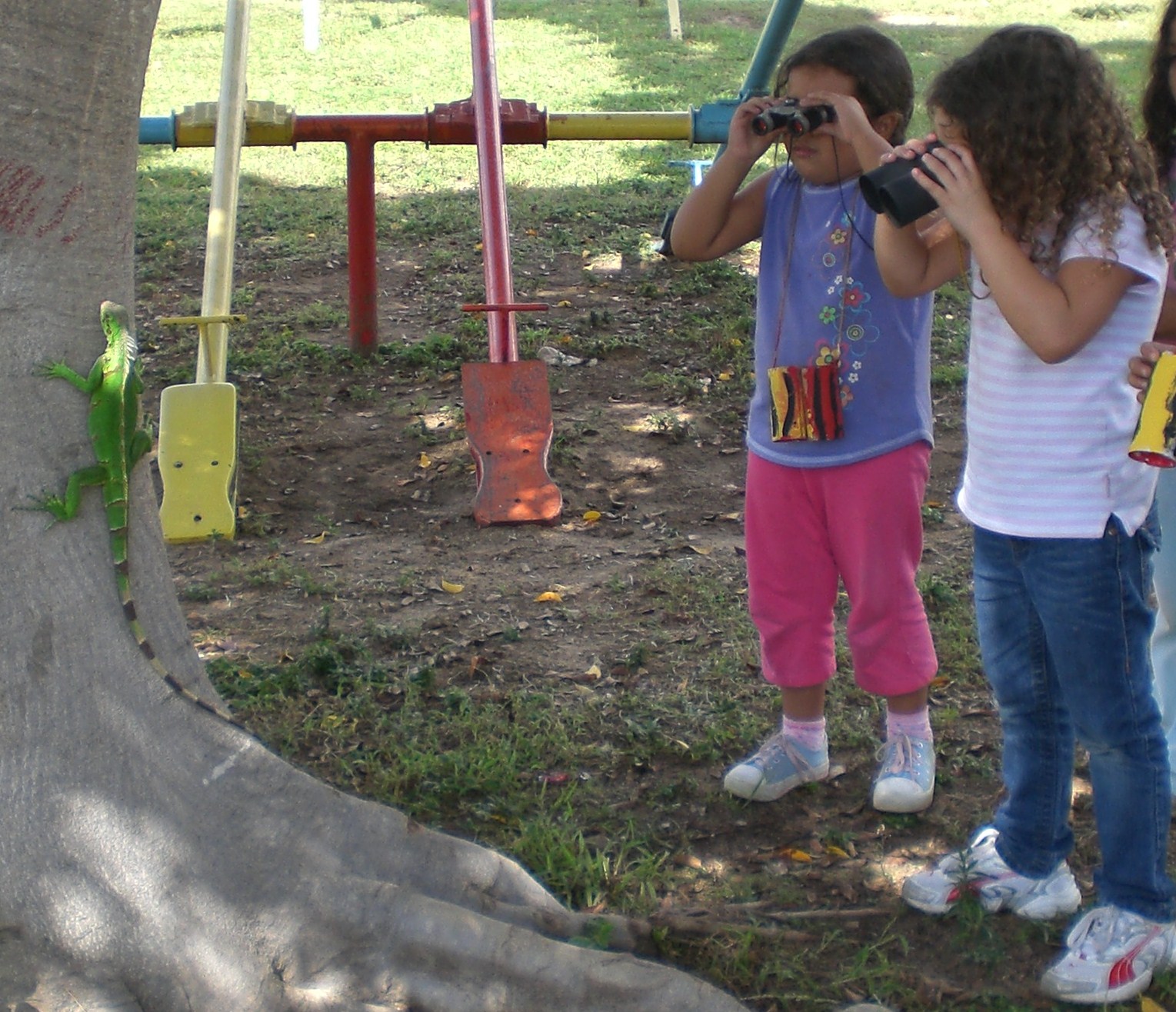 Outside Fun!