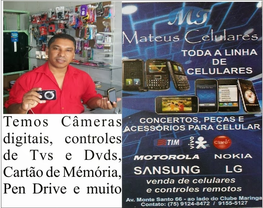 Matheus Celular