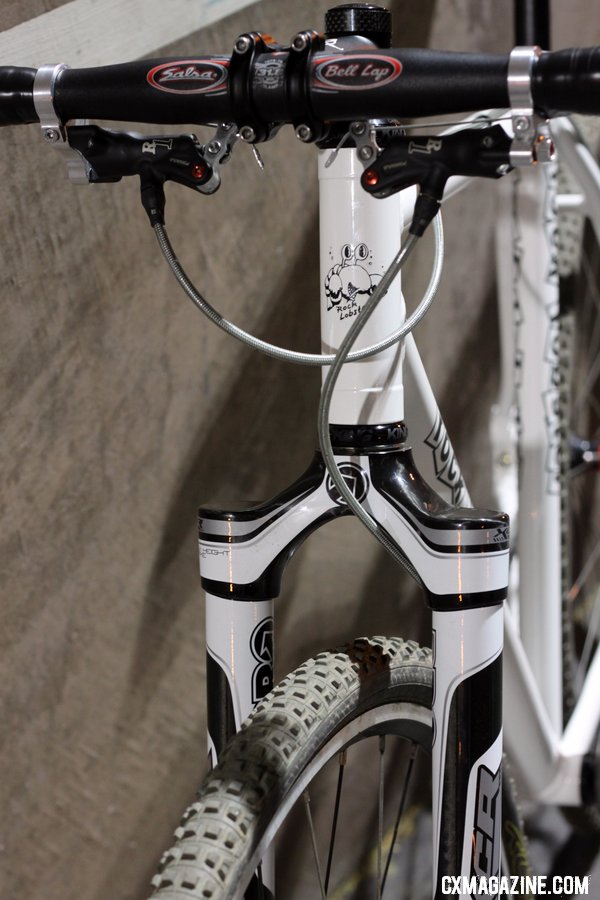 cannondale hydraulic brakes