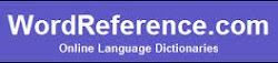 Bilingual Dictionary