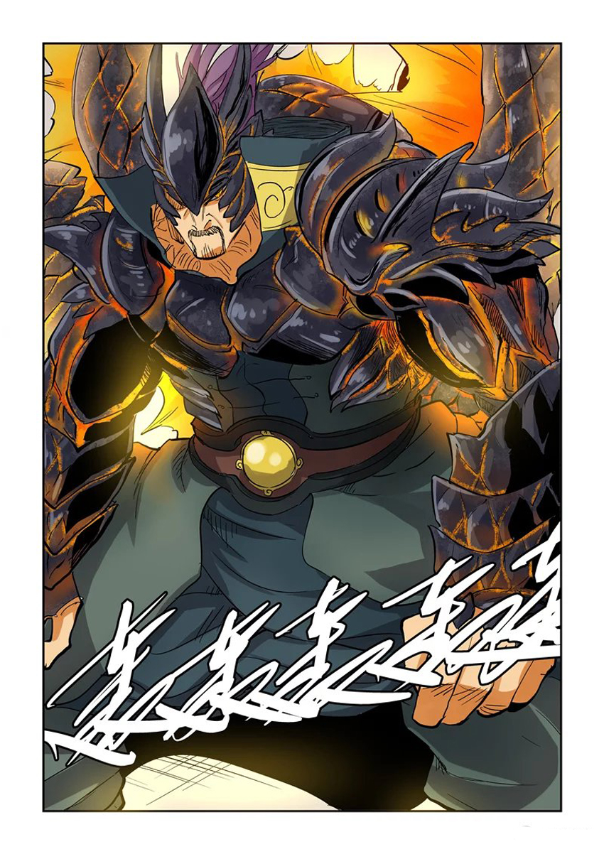 Tales of Demons and Gods chap 125.5 Trang 7 - Mangak.info Tales of Demons and Gods chap 125.5 Trang 7 - Mangak.info