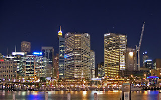 Darling Harbour Sydney