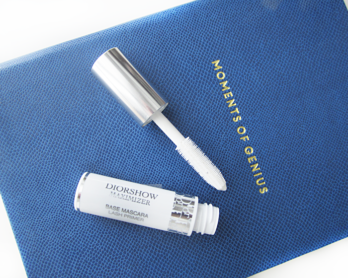 Mascara Monday Dior Diorshow Maximizer Lash Primer Review Girl