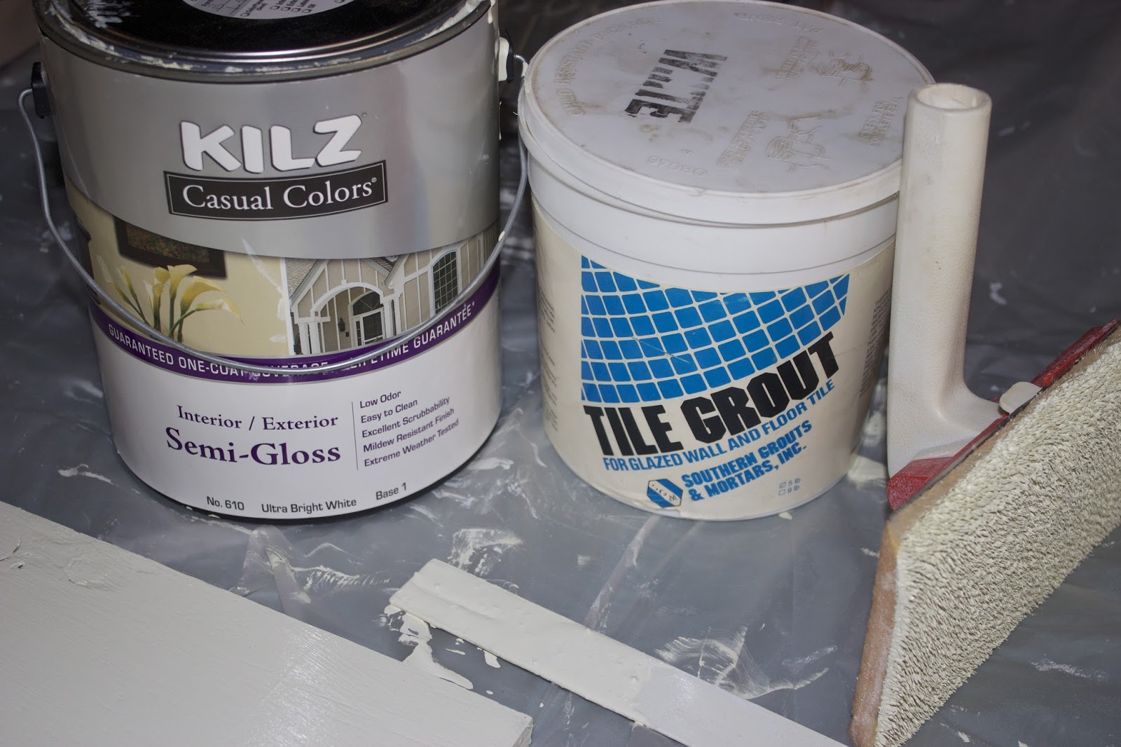 On Beyond Z How to Make Chalkboard Paint....In Any Color