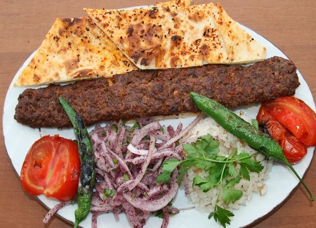iskender kebap tarifi ingilizce