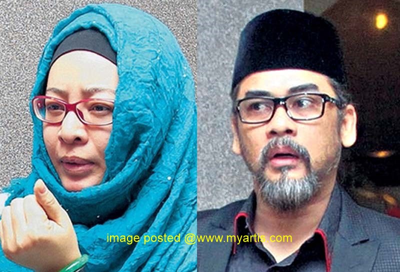 MYARTIS.COM | MYARTIS | MY | ARTIS: AWIE BOLEH KAHWIN LAIN - ROZANA