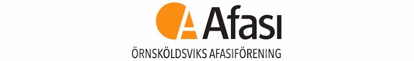 Afasiföreningen i Örnsköldsvik