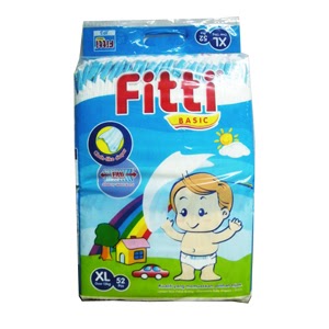 pampers fitti newborn